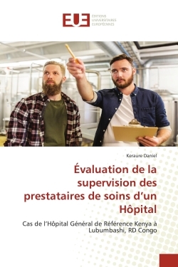 Image de Évaluation de la supervision des prestataires de soins d'un Hôpital