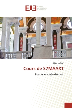 Image de Cours de S7MAAXT