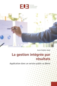 Image de La gestion intégrée par résultats
