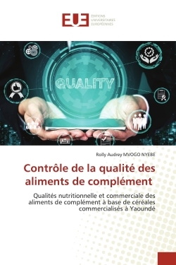 Picture of Contrôle de la qualité des aliments de complément