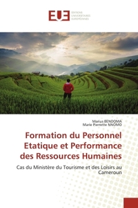 Picture of Formation du Personnel Etatique et Performance des Ressources Humaines
