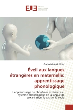 Picture of Éveil aux langues étrangères en maternelle: apprentissage phonologique