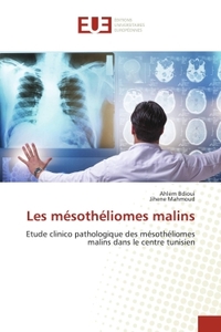 Picture of Les mésothéliomes malins