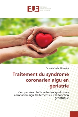 Picture of Traitement du syndrome coronarien aigu en gériatrie