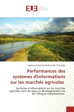 Image de Performances des systèmes d'informations sur les marchés agricoles