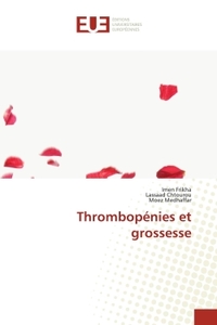 Picture of Thrombopénies et grossesse