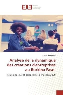 Image de Analyse de la dynamique des créations d'entreprises au Burkina Faso