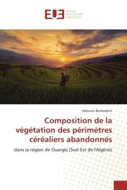 Image de Composition de la végétation des périmètres céréaliers abandonnés