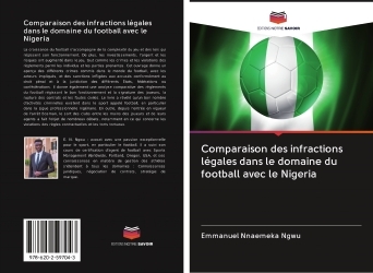 Image de Comparaison des infractions légales dans le domaine du football avec le Nigeria