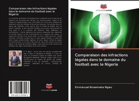 Image de Comparaison des infractions légales dans le domaine du football avec le Nigeria