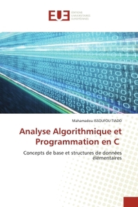 Picture of Analyse Algorithmique et Programmation en C
