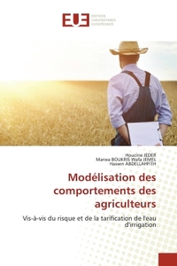 Picture of Modélisation des comportements des agriculteurs