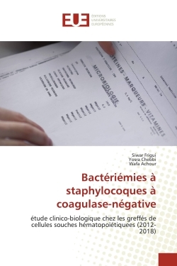 Image de Bactériémies à staphylocoques à coagulase-négative