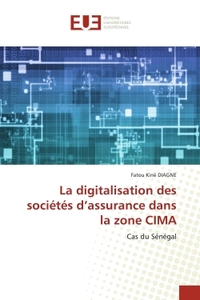 Image de La digitalisation des sociétés d'assurance dans la zone CIMA