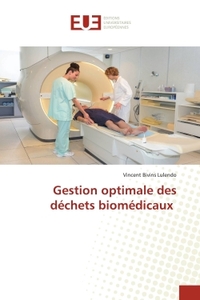 Picture of Gestion optimale des déchets biomédicaux
