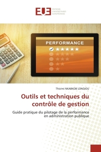 Picture of Outils et techniques du contrôle de gestion