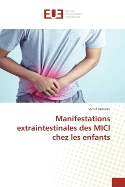 Picture of Manifestations extraintestinales des MICI chez les enfants