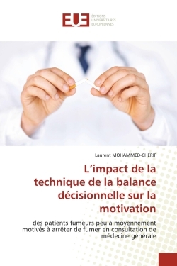 Image de L'impact de la technique de la balance décisionnelle sur la motivation