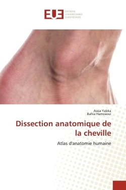 Image de Dissection anatomique de la cheville