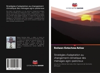 Image de Stratégies d'adaptation au changement climatique des ménages agro-pastoraux