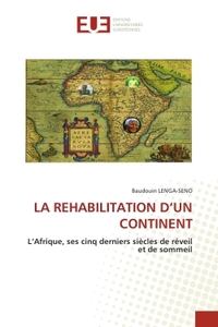 Picture of LA REHABILITATION D'UN CONTINENT
