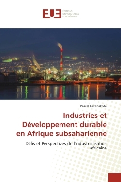Picture of Industries et Développement durable en Afrique subsaharienne