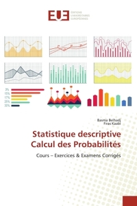 Image de Statistique descriptive Calcul des Probabilités