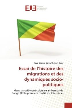 Picture of Essai de l'histoire des migrations et des dynamiques socio-politiques