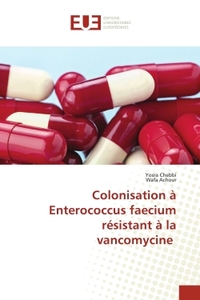 Picture of Colonisation à Enterococcus faecium résistant à la vancomycine