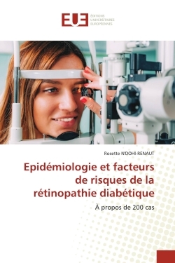 Picture of Epidémiologie et facteurs de risques de la rétinopathie diabétique