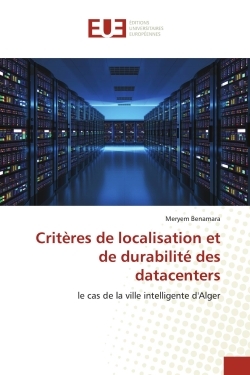 Image de Critères de localisation et de durabilité des datacenters