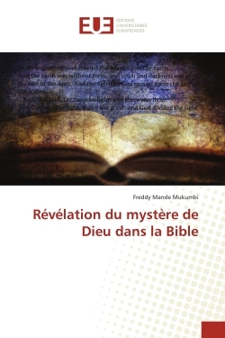 Image de Révélation du mystère de Dieu dans la Bible