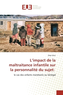 Image de L'impact de la maltraitance infantile sur la personnalité du sujet: