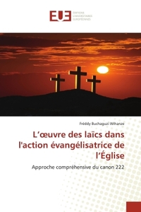 Picture of L'oeuvre des laïcs dans l'action évangélisatrice de l'Église
