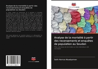 Image de Analyse de la mortalité à partir des recensements et enquêtes de population au Soudan