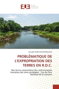 Picture of PROBLÉMATIQUE DE L'EXPROPRIATION DES TERRES EN R.D.C.
