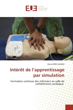 Image de Intérêt de l'apprentissage par simulation