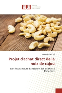 Picture of Projet d'achat direct de la noix de cajou