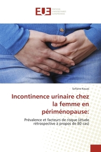 Picture of Incontinence urinaire chez la femme en périménopause: