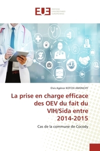 Image de La prise en charge efficace des OEV du fait du VIH/Sida entre 2014-2015