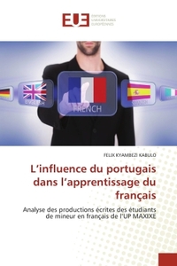 Image de L'influence du portugais dans l'apprentissage du français
