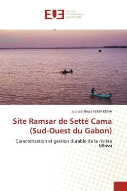 Image de Site Ramsar de Setté Cama (Sud-Ouest du Gabon)