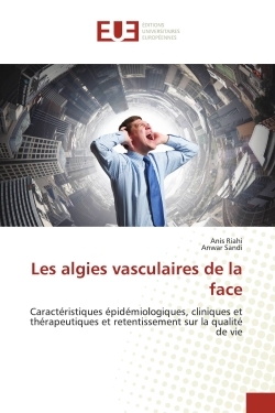 Image de Les algies vasculaires de la face