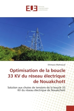 Picture of Optimisation de la boucle 33 KV du réseau électrique de Nouakchott