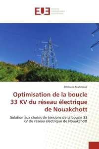 Picture of Optimisation de la boucle 33 KV du réseau électrique de Nouakchott