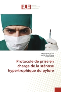 Image de Protocole de prise en charge de la sténose hypertrophique du pylore