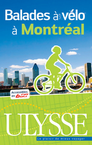 Image de Balades à vélo à Montréal