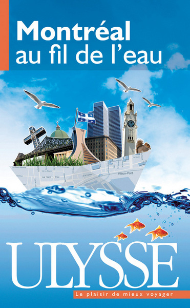 Image de Montréal au fil de l'eau