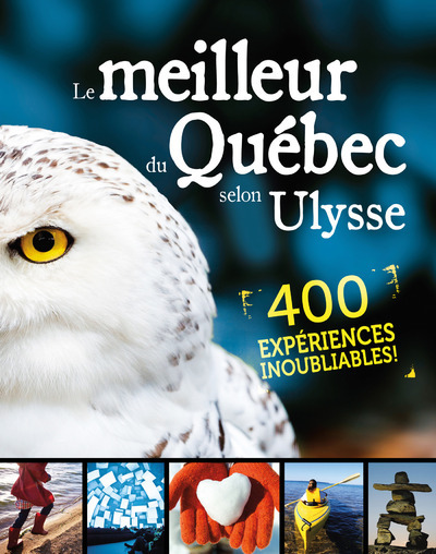 Image de Le meilleur du Québec selon Ulysse