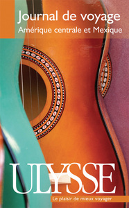 Picture of Journal de voyage en Amérique centrale et Mexique